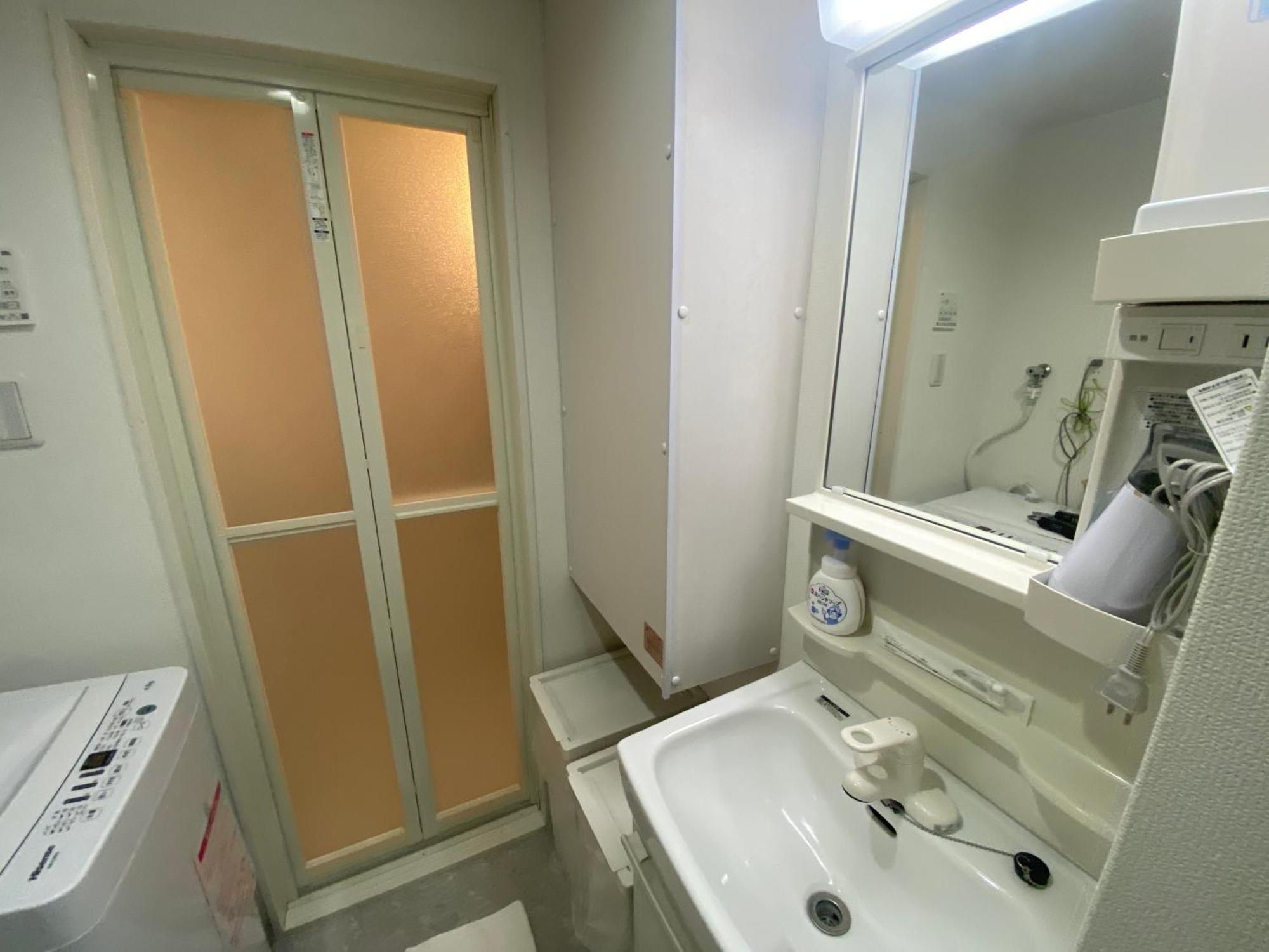 Abenotennoji 2Ppl Apt Kitchen Kawahoriguchi2Min Ōsaka Exterior foto