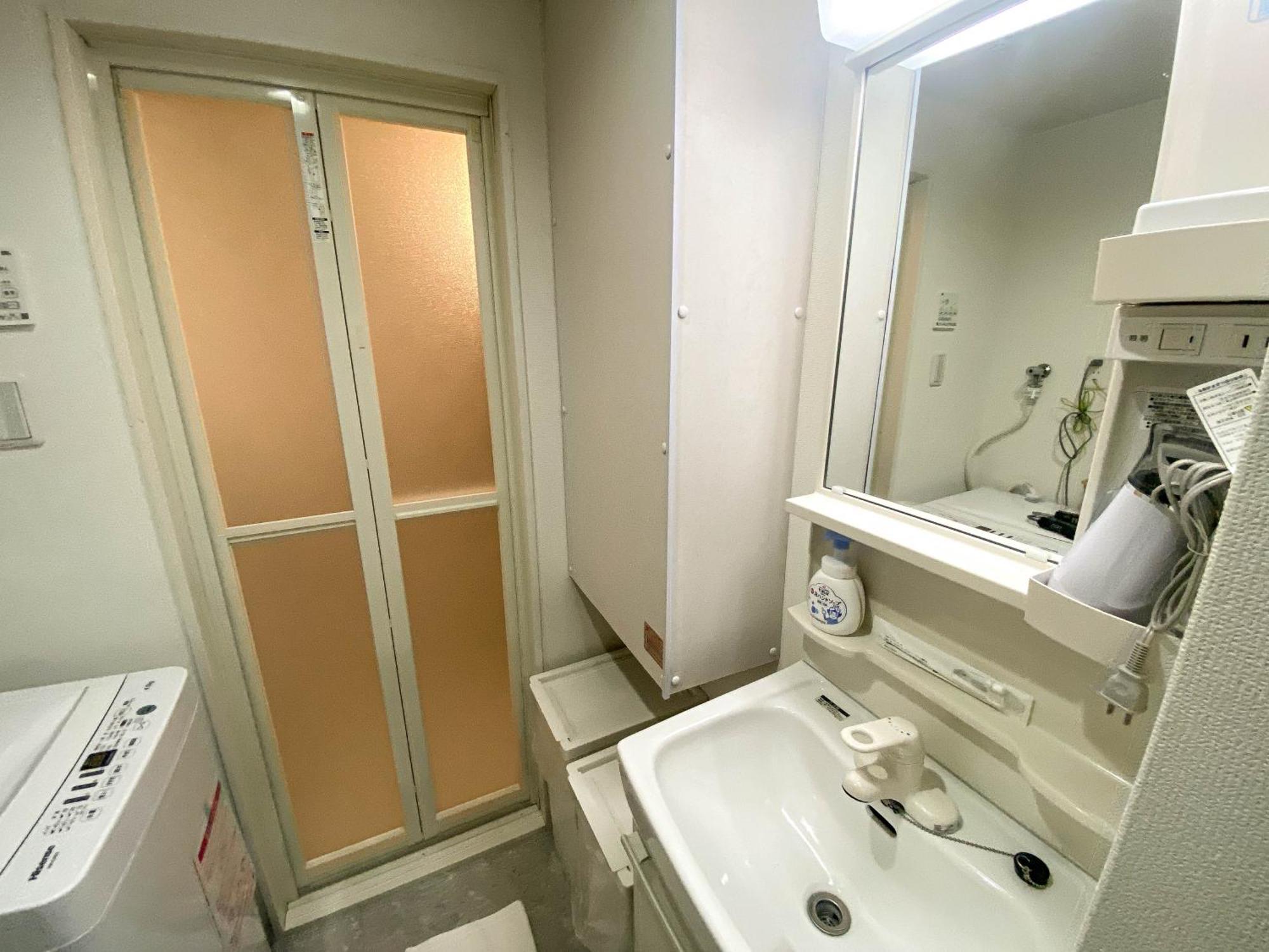 Abenotennoji 2Ppl Apt Kitchen Kawahoriguchi2Min Ōsaka Exterior foto